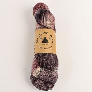 Madeline Tosh Merino Light Yarn Superwash Merino Wool 420 Yards Color Wilted